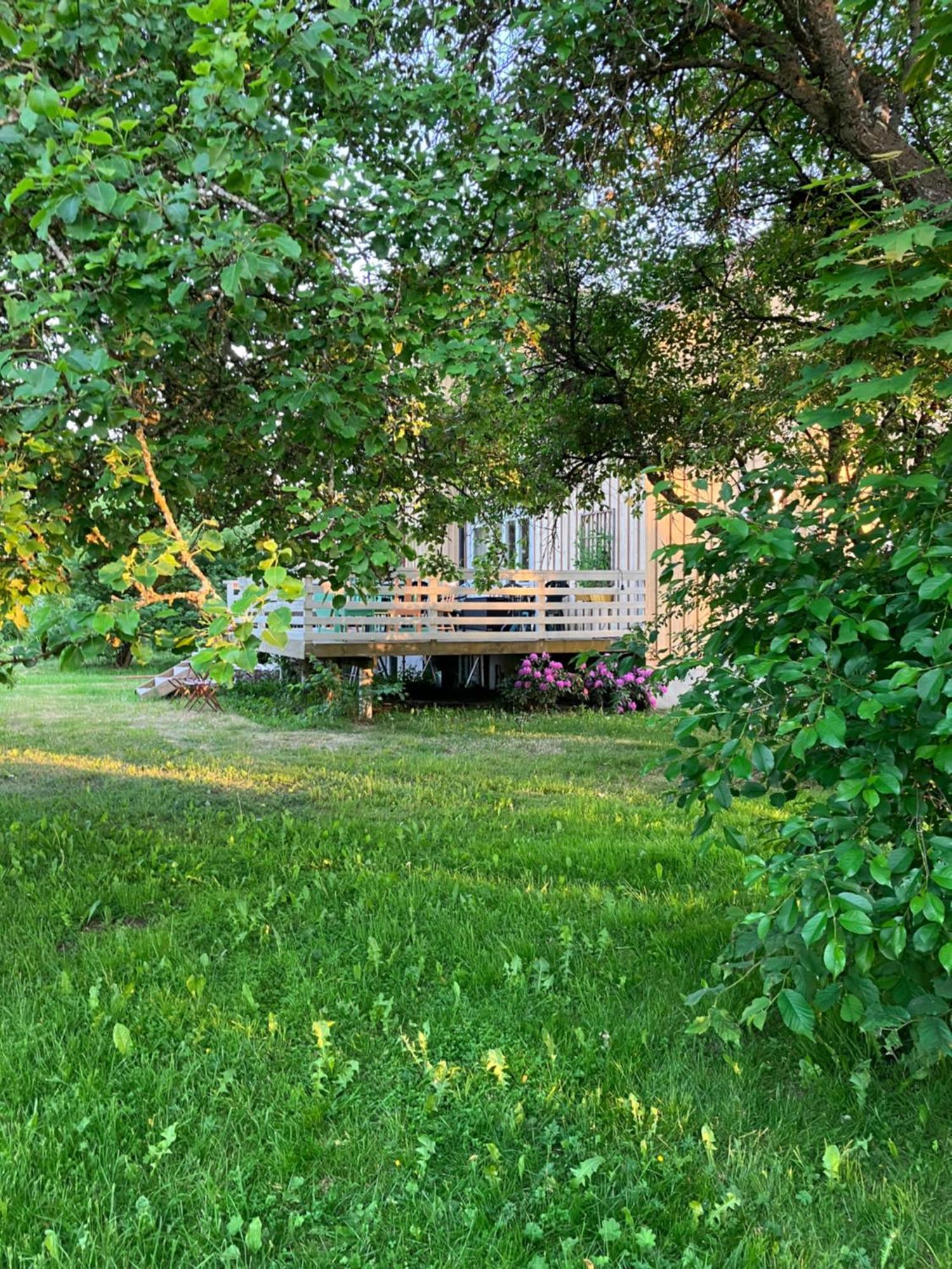 Karaby Gard, Country Living Hostel Kristinehamn Bagian luar foto