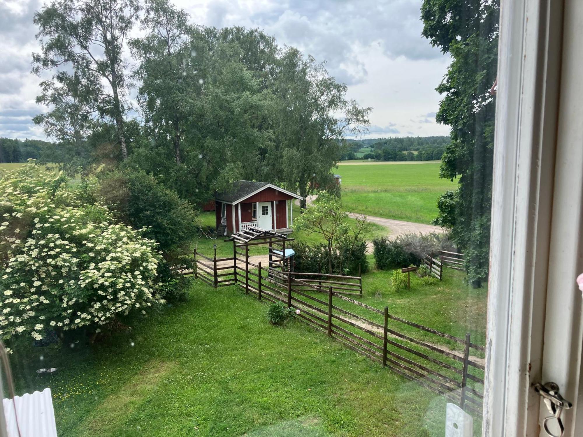 Karaby Gard, Country Living Hostel Kristinehamn Bagian luar foto