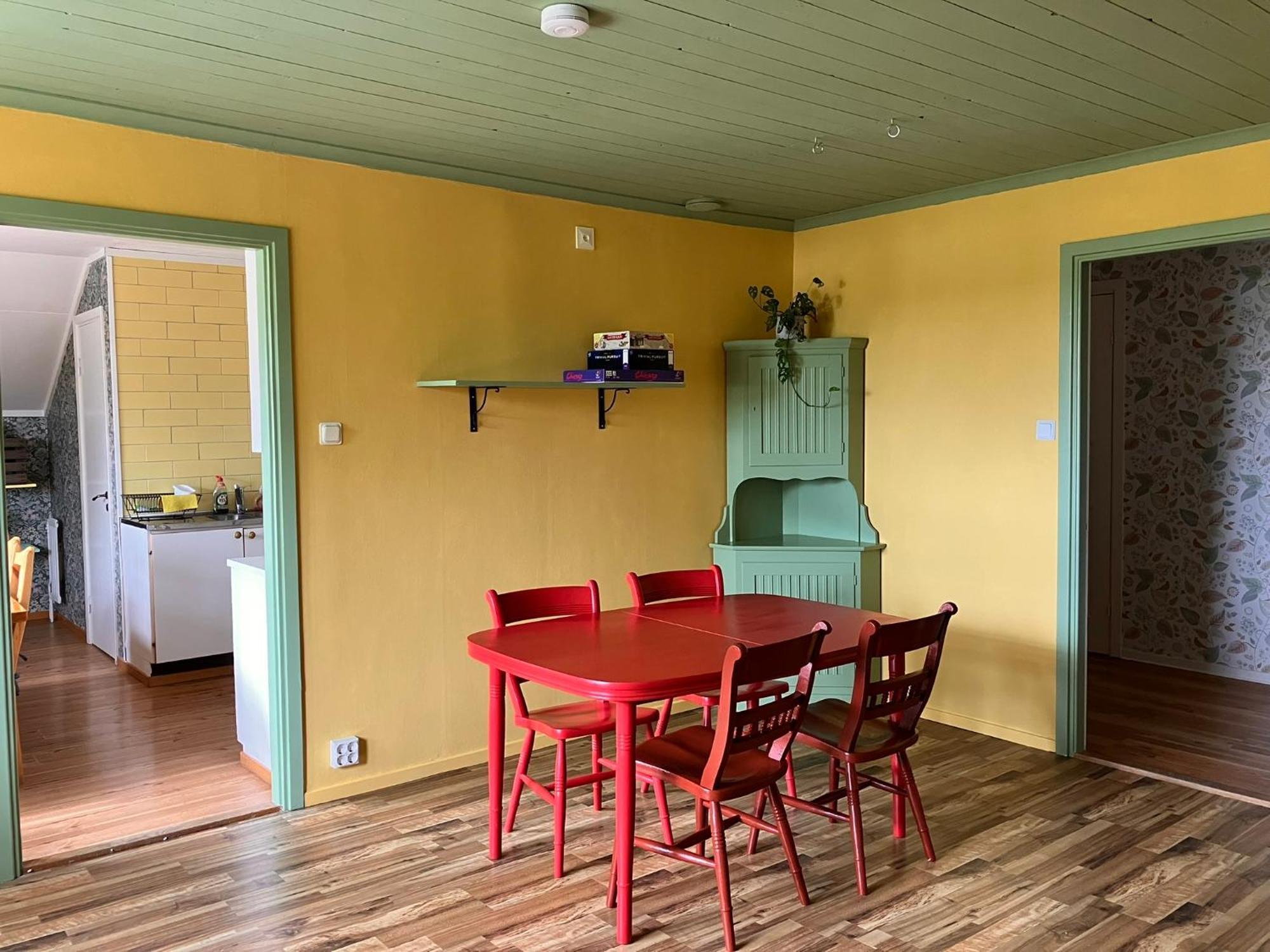 Karaby Gard, Country Living Hostel Kristinehamn Bagian luar foto